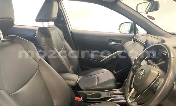 Tenga Tsaru Toyota Corolla Cross Chena Mota in Balama in Cabo Delgado Tenga Tsaru Toyota Corolla Cross Chena Mota in Balama in Cabo Delgado