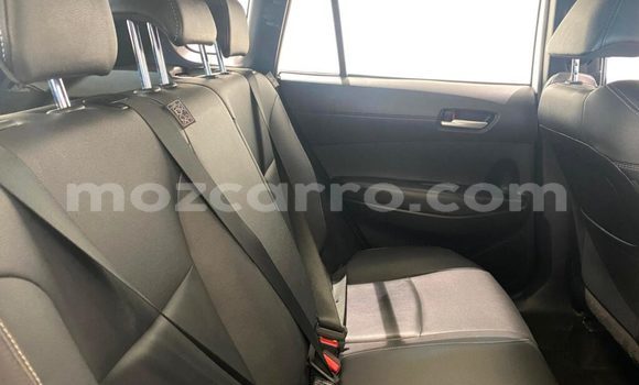 Tenga Tsaru Toyota Corolla Cross Chena Mota in Balama in Cabo Delgado Tenga Tsaru Toyota Corolla Cross Chena Mota in Balama in Cabo Delgado