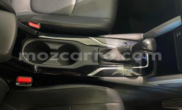 Tenga Tsaru Toyota Corolla Cross Chena Mota in Balama in Cabo Delgado Tenga Tsaru Toyota Corolla Cross Chena Mota in Balama in Cabo Delgado