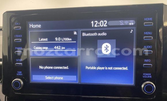 Tenga Tsaru Toyota Corolla Cross Chena Mota in Balama in Cabo Delgado Tenga Tsaru Toyota Corolla Cross Chena Mota in Balama in Cabo Delgado