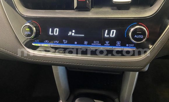 Tenga Tsaru Toyota Corolla Cross Chena Mota in Balama in Cabo Delgado Tenga Tsaru Toyota Corolla Cross Chena Mota in Balama in Cabo Delgado