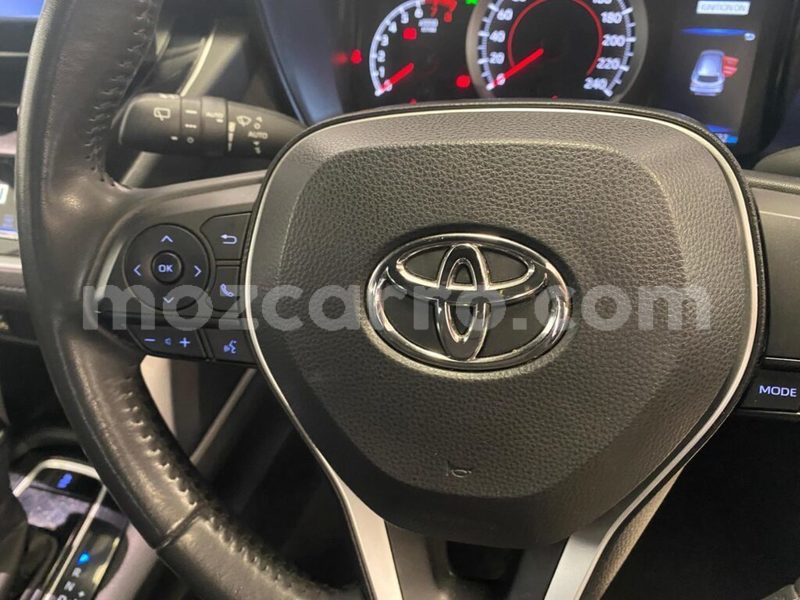 Big with watermark toyota corolla cross cabo delgado balama 26321