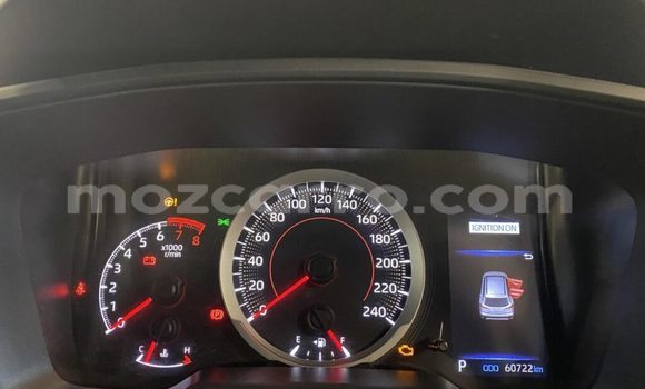 Tenga Tsaru Toyota Corolla Cross Chena Mota in Balama in Cabo Delgado Tenga Tsaru Toyota Corolla Cross Chena Mota in Balama in Cabo Delgado