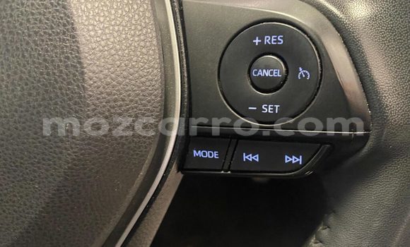 Tenga Tsaru Toyota Corolla Cross Chena Mota in Balama in Cabo Delgado Tenga Tsaru Toyota Corolla Cross Chena Mota in Balama in Cabo Delgado