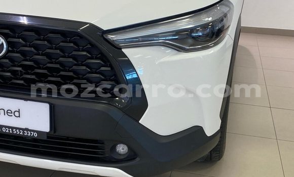 Tenga Tsaru Toyota Corolla Cross Chena Mota in Balama in Cabo Delgado Tenga Tsaru Toyota Corolla Cross Chena Mota in Balama in Cabo Delgado