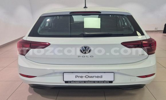 Buy Used Volkswagen Polo White Car in Balama in Cabo Delgado Buy Used Volkswagen Polo White Car in Balama in Cabo Delgado