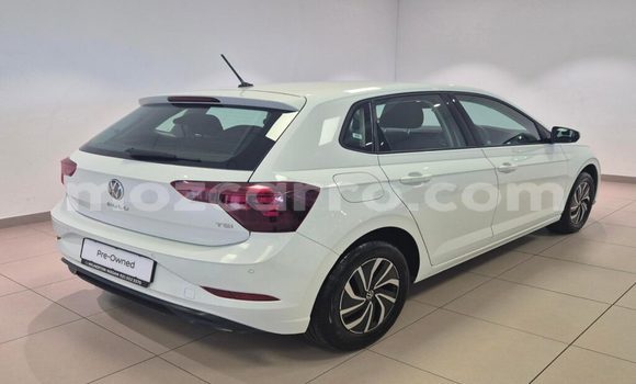 Buy Used Volkswagen Polo White Car in Balama in Cabo Delgado Buy Used Volkswagen Polo White Car in Balama in Cabo Delgado