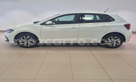 Buy Used Volkswagen Polo White Car in Balama in Cabo Delgado Buy Used Volkswagen Polo White Car in Balama in Cabo Delgado