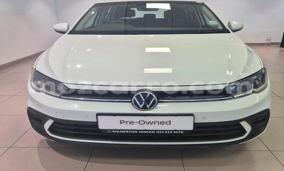 Buy Used Volkswagen Polo White Car in Balama in Cabo Delgado Buy Used Volkswagen Polo White Car in Balama in Cabo Delgado