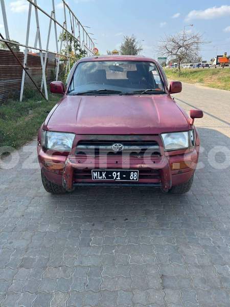 Big with watermark toyota hilux surf maputo maputo 26327