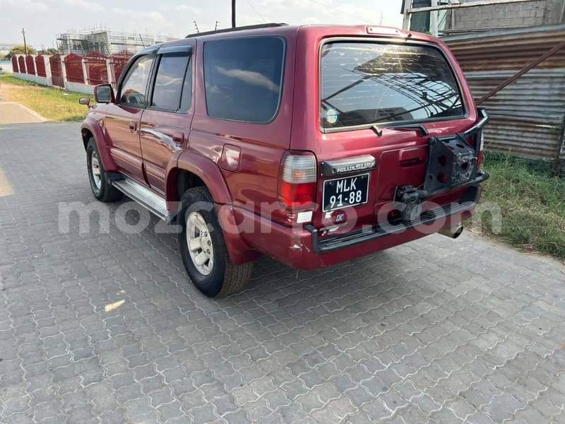 Big with watermark toyota hilux surf maputo maputo 26327