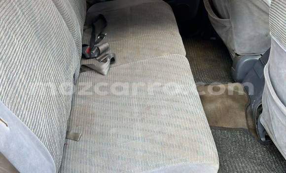 Comprar Usado Toyota Hilux Surf Vermelho Carro em Maputo em Maputo Comprar Usado Toyota Hilux Surf Vermelho Carro em Maputo em Maputo