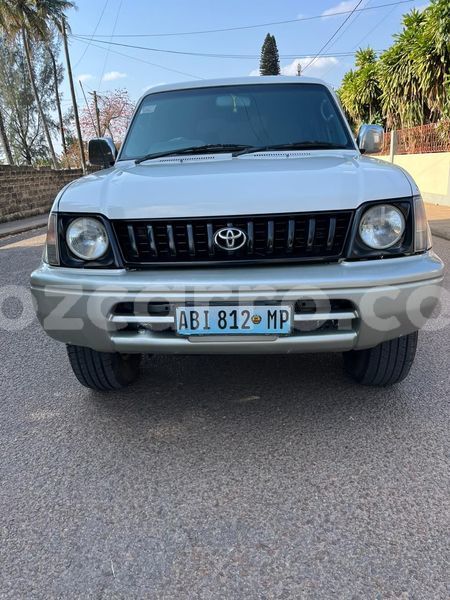 Big with watermark toyota land cruiser prado maputo maputo 26328