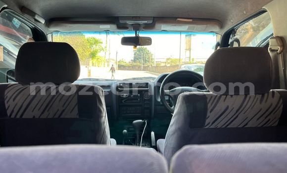 Buy Used Toyota Land Cruiser Prado White Car in Maputo in Maputo Buy Used Toyota Land Cruiser Prado White Car in Maputo in Maputo