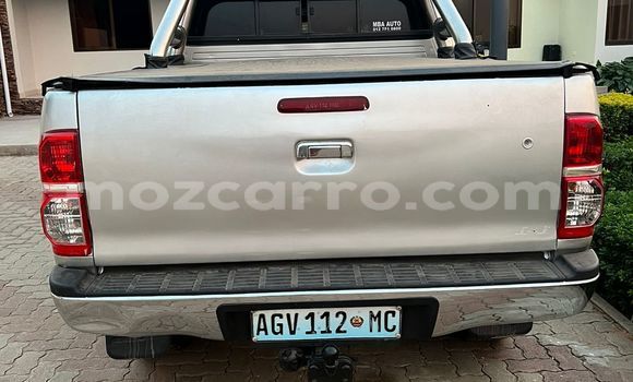 Buy Used Toyota Hilux Other Car in Maputo in Maputo Buy Used Toyota Hilux Other Car in Maputo in Maputo