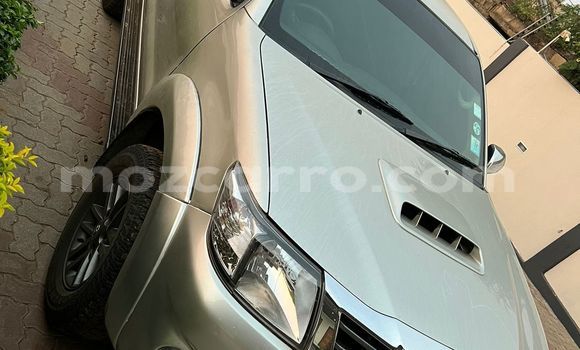 Buy Used Toyota Hilux Other Car in Maputo in Maputo Buy Used Toyota Hilux Other Car in Maputo in Maputo