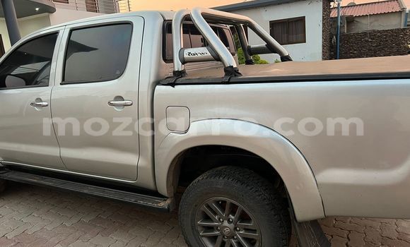 Buy Used Toyota Hilux Other Car in Maputo in Maputo Buy Used Toyota Hilux Other Car in Maputo in Maputo