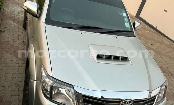 Buy Used Toyota Hilux Other Car in Maputo in Maputo Buy Used Toyota Hilux Other Car in Maputo in Maputo