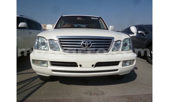 Buy Import Toyota Land Cruiser White Car in Import - Dubai in Cabo Delgado Buy Import Toyota Land Cruiser White Car in Import - Dubai in Cabo Delgado