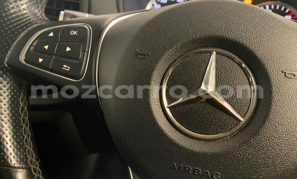 Buy Used Mercedes-Benz C-Classe Silver Car in Ancuabe in Cabo Delgado Buy Used Mercedes-Benz C-Classe Silver Car in Ancuabe in Cabo Delgado
