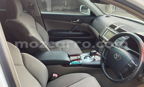 Nunua Ilio tumika Toyota Mark X Nyeupe Gari ndani ya Maputo nchini Maputo Nunua Ilio tumika Toyota Mark X Nyeupe Gari ndani ya Maputo nchini Maputo
