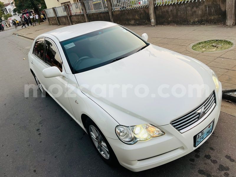 Big with watermark toyota mark x maputo maputo 26336