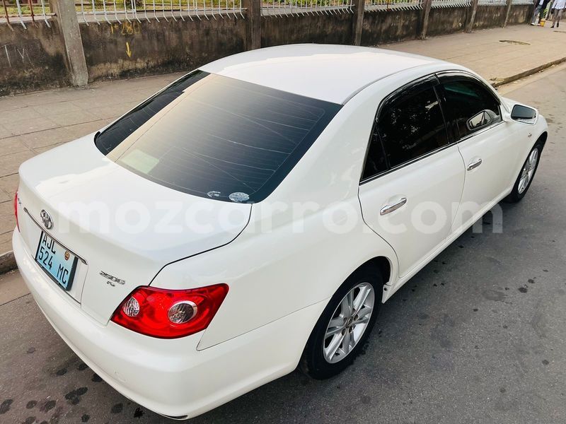 Big with watermark toyota mark x maputo maputo 26336