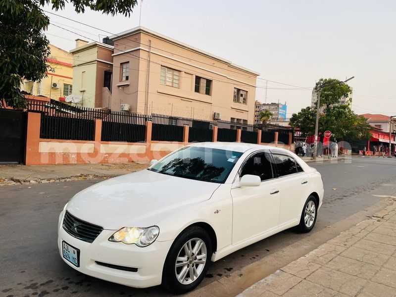 Big with watermark toyota mark x maputo maputo 26336