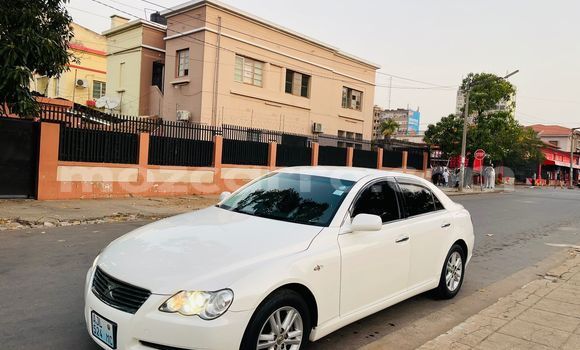 Nunua Ilio tumika Toyota Mark X Nyeupe Gari ndani ya Maputo nchini Maputo Nunua Ilio tumika Toyota Mark X Nyeupe Gari ndani ya Maputo nchini Maputo