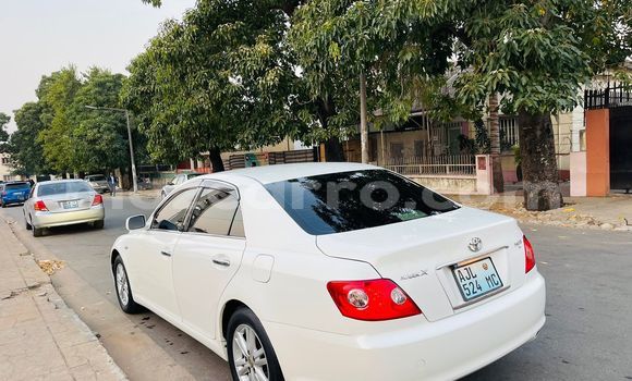 Nunua Ilio tumika Toyota Mark X Nyeupe Gari ndani ya Maputo nchini Maputo Nunua Ilio tumika Toyota Mark X Nyeupe Gari ndani ya Maputo nchini Maputo