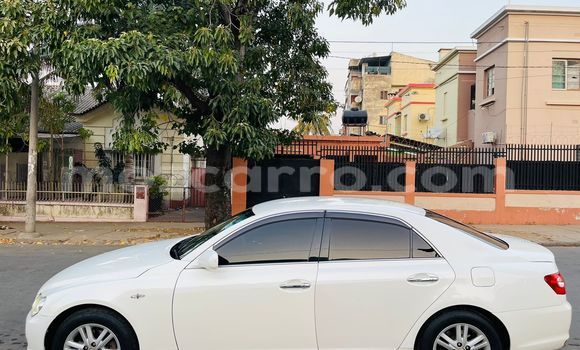 Nunua Ilio tumika Toyota Mark X Nyeupe Gari ndani ya Maputo nchini Maputo Nunua Ilio tumika Toyota Mark X Nyeupe Gari ndani ya Maputo nchini Maputo