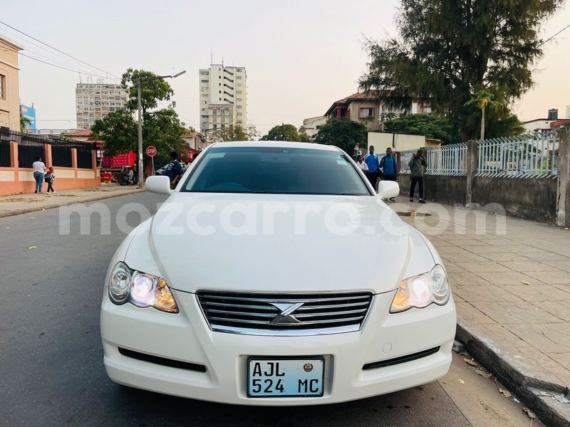 Big with watermark toyota mark x maputo maputo 26336