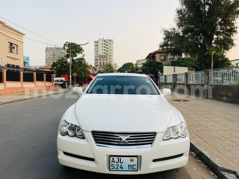 Big with watermark toyota mark x maputo maputo 26336