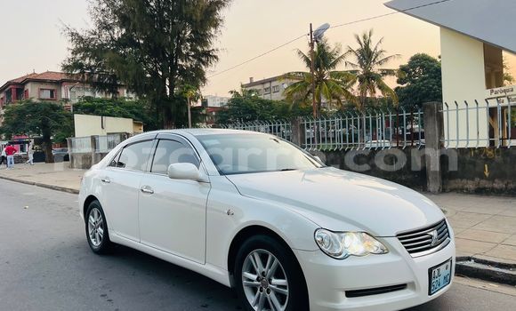 Nunua Ilio tumika Toyota Mark X Nyeupe Gari ndani ya Maputo nchini Maputo Nunua Ilio tumika Toyota Mark X Nyeupe Gari ndani ya Maputo nchini Maputo