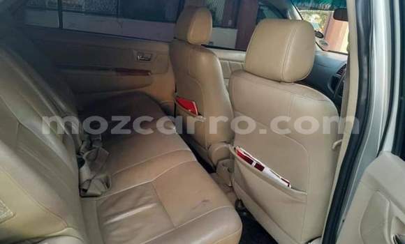 Buy Used Toyota Fortuner Other Car in Maputo in Maputo Buy Used Toyota Fortuner Other Car in Maputo in Maputo