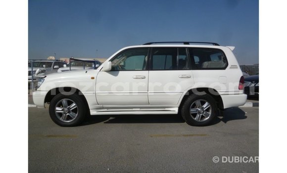 Buy Import Toyota Land Cruiser White Car in Import - Dubai in Cabo Delgado Buy Import Toyota Land Cruiser White Car in Import - Dubai in Cabo Delgado