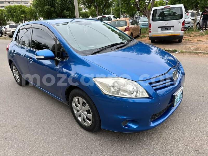 Big with watermark toyota auris maputo maputo 26340