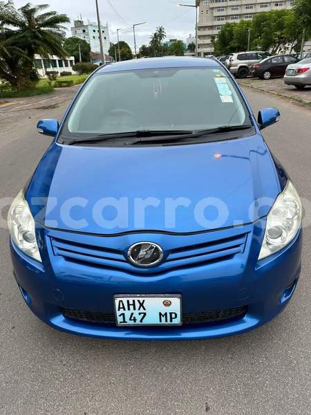 Big with watermark toyota auris maputo maputo 26340