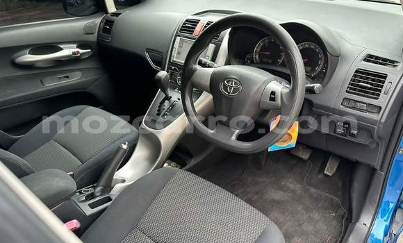 Buy Used Toyota Auris Blue Car in Maputo in Maputo Buy Used Toyota Auris Blue Car in Maputo in Maputo