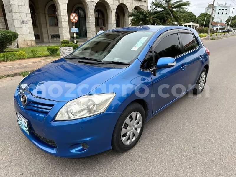 Big with watermark toyota auris maputo maputo 26340