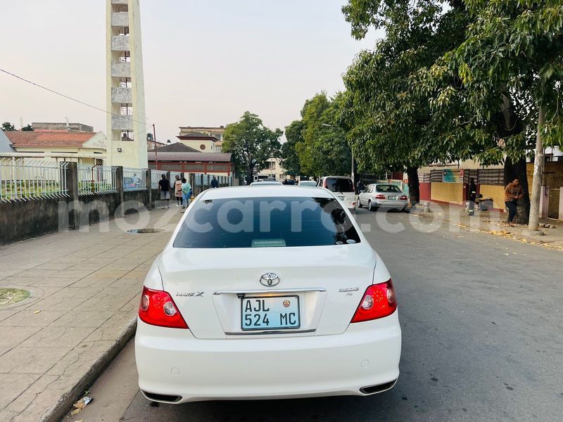 Big with watermark toyota mark x maputo maputo 26341