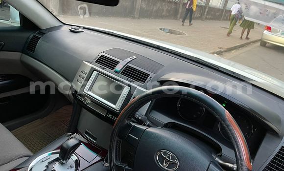 Comprar Usado Toyota Mark X Branco Carro em Maputo em Maputo Comprar Usado Toyota Mark X Branco Carro em Maputo em Maputo