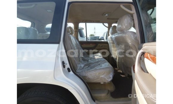 Buy Import Toyota Land Cruiser White Car in Import - Dubai in Cabo Delgado Buy Import Toyota Land Cruiser White Car in Import - Dubai in Cabo Delgado