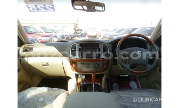 Buy Import Toyota Land Cruiser White Car in Import - Dubai in Cabo Delgado Buy Import Toyota Land Cruiser White Car in Import - Dubai in Cabo Delgado