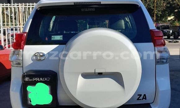 Tenga Tsaru Toyota Land Cruiser Prado Chena Mota in Maputo in Maputo Tenga Tsaru Toyota Land Cruiser Prado Chena Mota in Maputo in Maputo