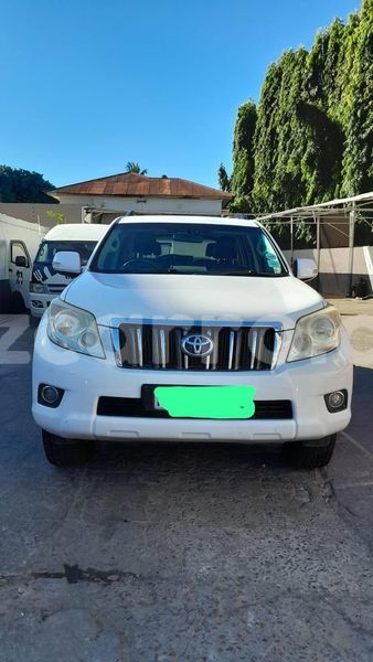 Big with watermark toyota land cruiser prado maputo maputo 26343