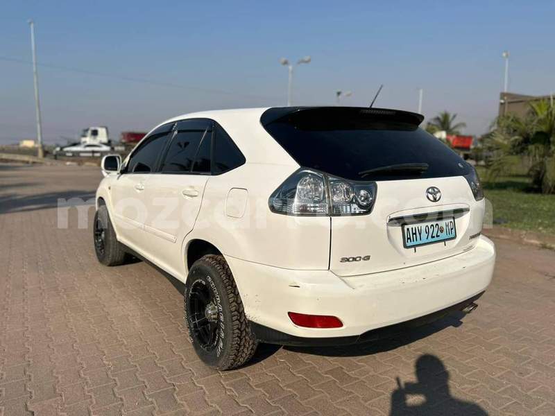 Big with watermark toyota harrier maputo maputo 26345