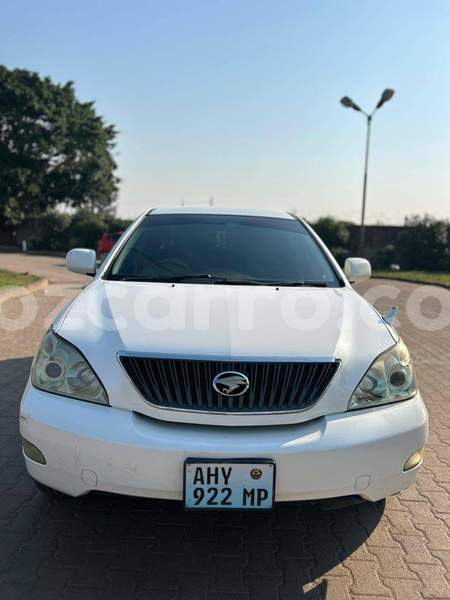 Big with watermark toyota harrier maputo maputo 26345