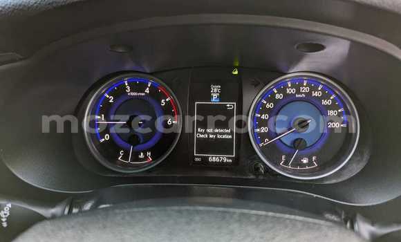 Buy Used Toyota Hilux Blue Car in Maputo in Maputo Buy Used Toyota Hilux Blue Car in Maputo in Maputo