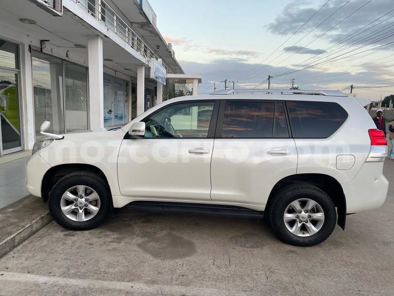 Big with watermark toyota land cruiser prado maputo maputo 26347